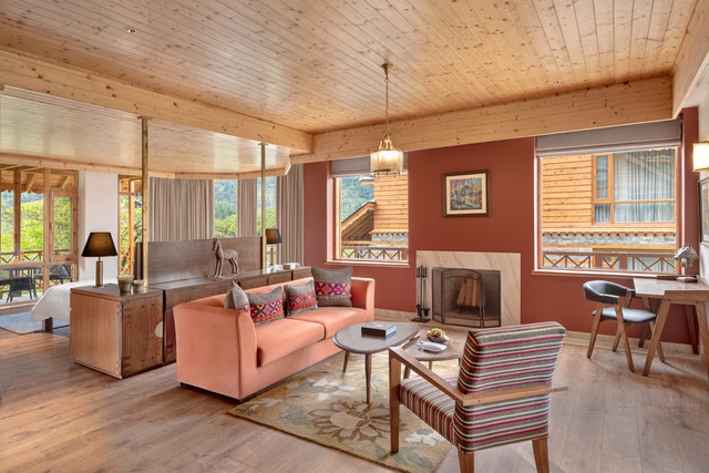 Welcomhotel By Itc Hotels Hamsa Manali,Manali,5 star