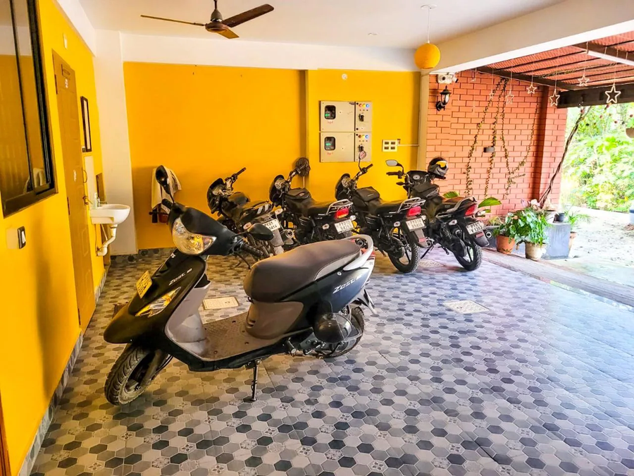 Pondy Stay,Puducherry>>Pondicherry,3 star