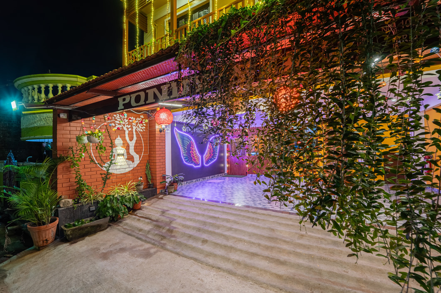 Pondy Stay,Puducherry>>Pondicherry,3 star