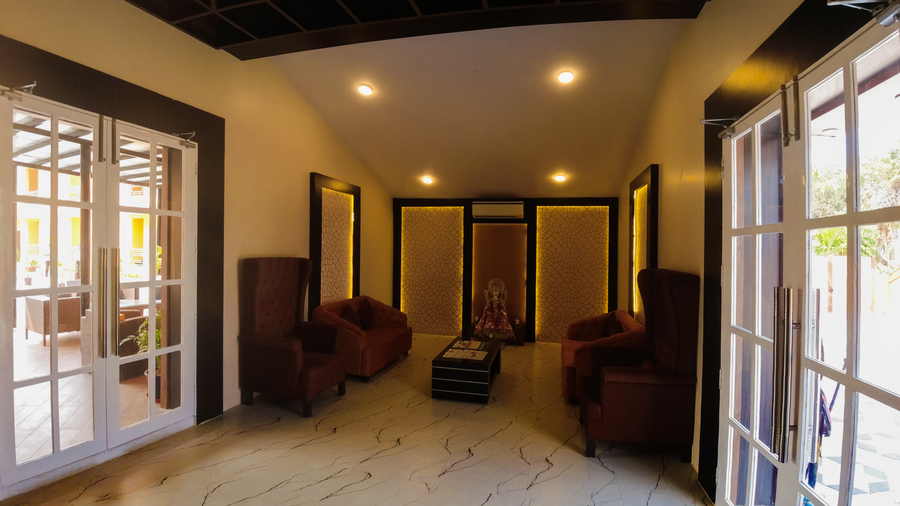 Tampara Resort,Gopalpur, Brahmapur,3 star