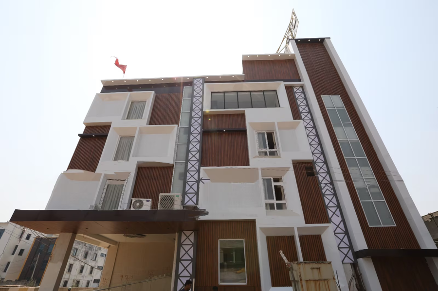 durene beach resort puri 50 mtrs from the beach