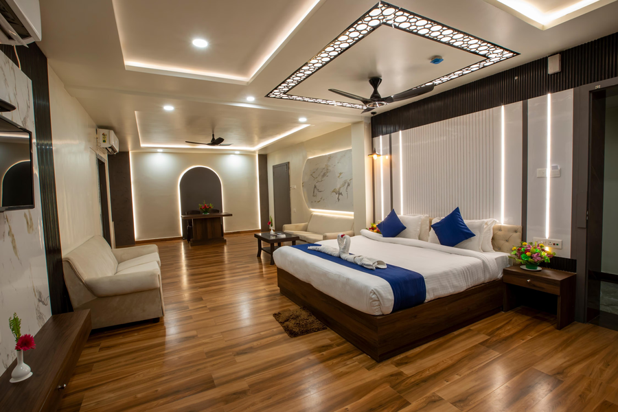 Durene Beach Resort, Puri (50 Mtrs From The Beach),Baliapanda,3 star