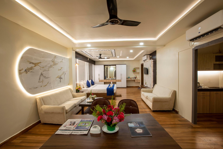 durene beach resort puri 50 mtrs from the beach