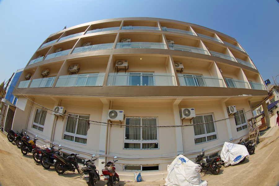 Durene Beach Resort, Puri (50 Mtrs From The Beach),Baliapanda,3 star