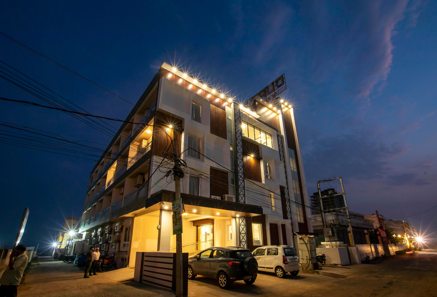 Durene Beach Resort, Puri (50 Mtrs From The Beach),Baliapanda,3 star