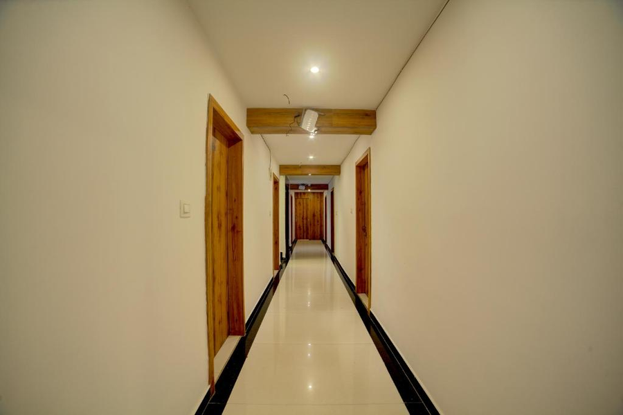 fly inn kempegowda airport road