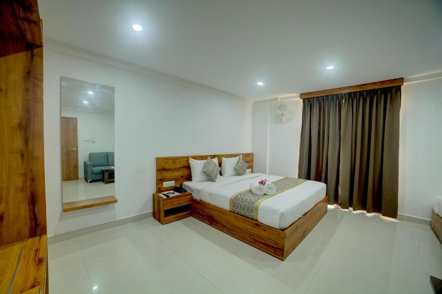 Fly Inn - Kempegowda Airport Road,Kempegowda International Airport Road,3 star