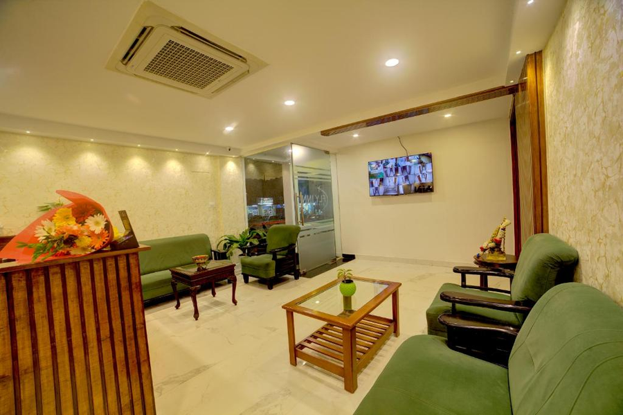 Fly Inn - Kempegowda Airport Road,Kempegowda International Airport Road,3 star