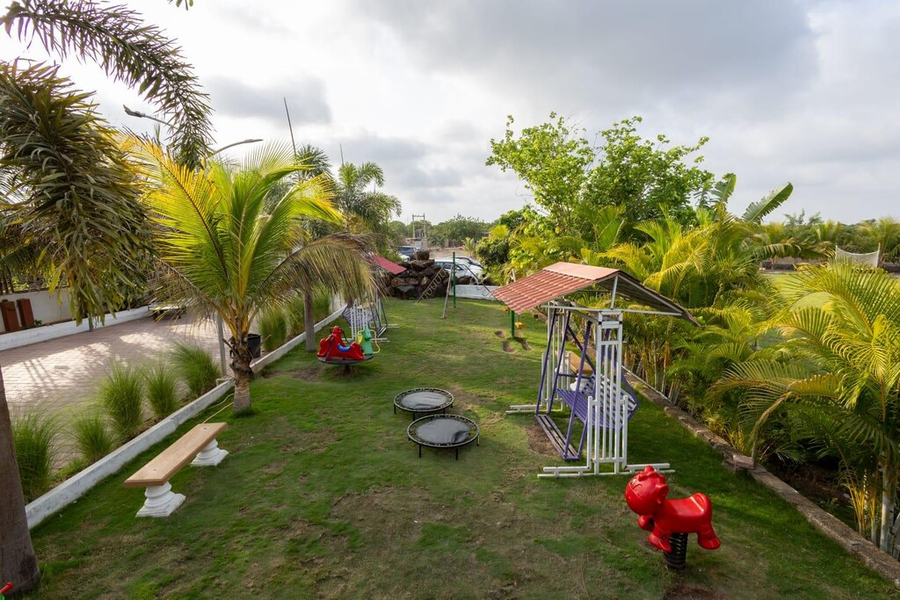 Aranya Villa Resort,Talala>>Sasan Gir,3 star