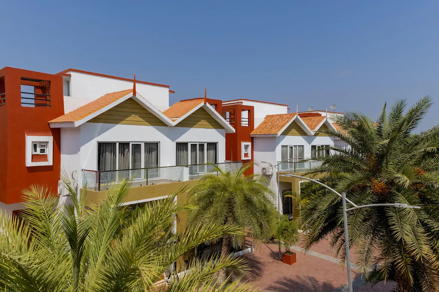 aranya villa resort