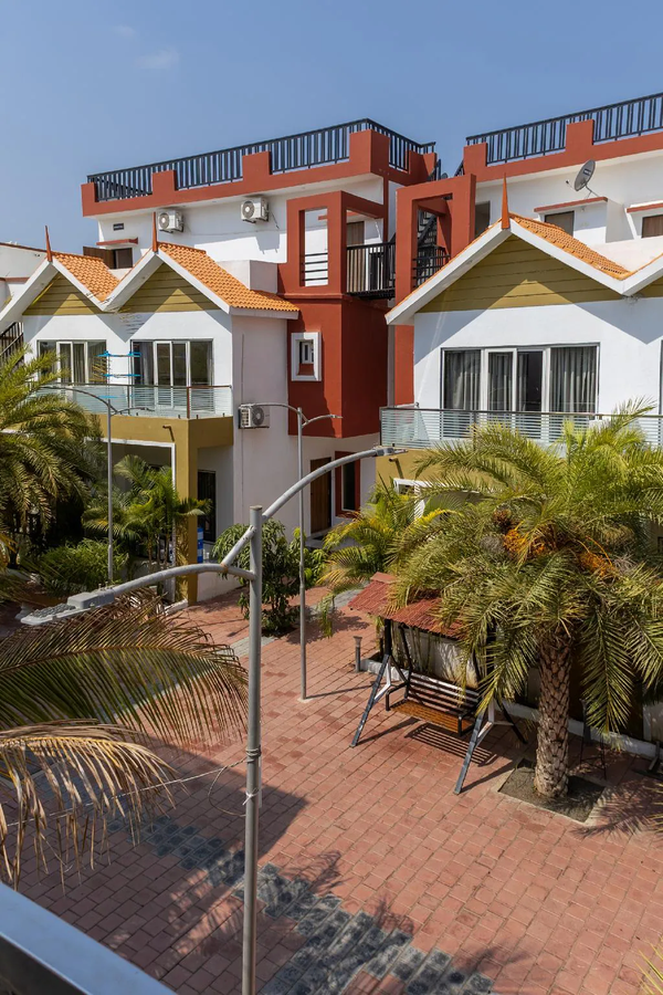 Aranya Villa Resort,Talala>>Sasan Gir,3 star