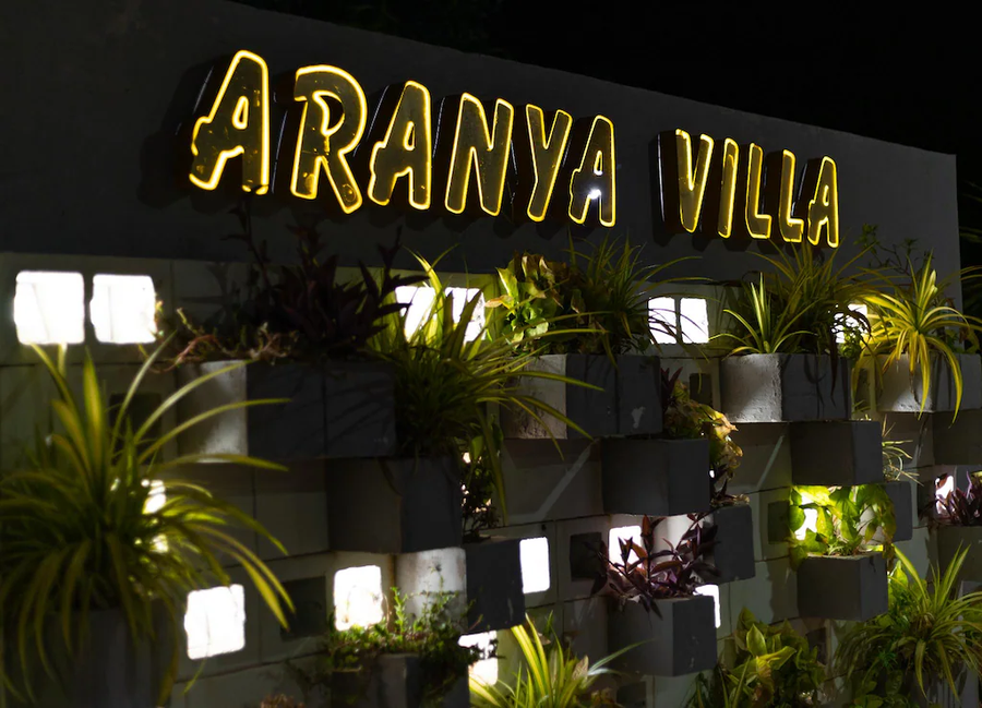 Aranya Villa Resort,Talala>>Sasan Gir,3 star
