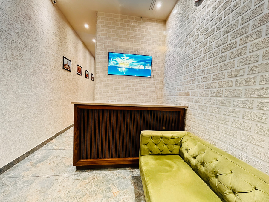 Hotel The Orchid Tree,India>>Amritsar,3 star