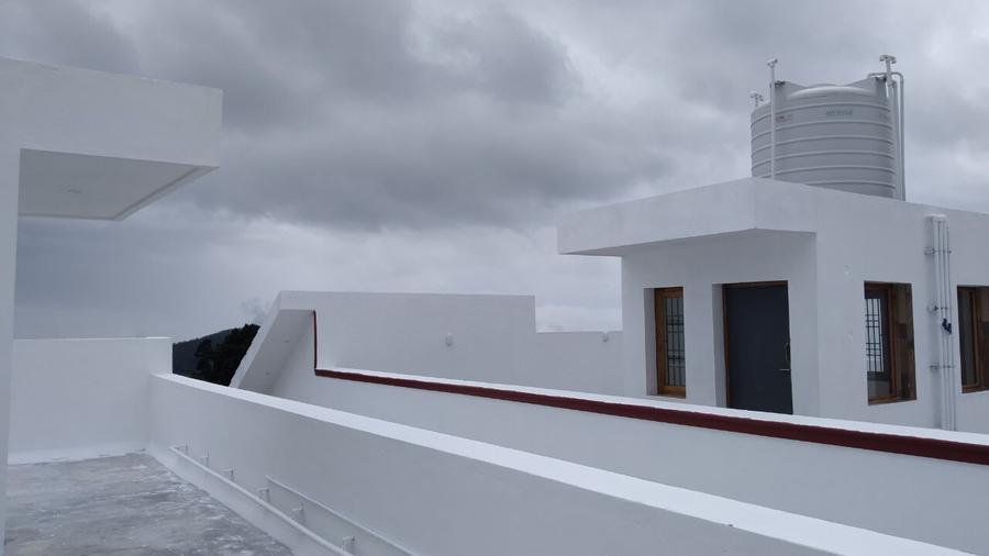 Aristo Clouds King Suite,India>>Kodaikanal,2 star