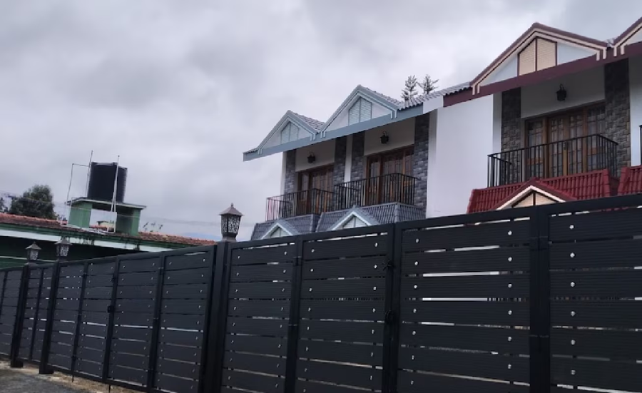 Aristo Clouds King Suite,India>>Kodaikanal,2 star