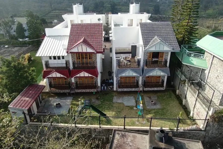 Aristo Clouds King Suite,India>>Kodaikanal,2 star