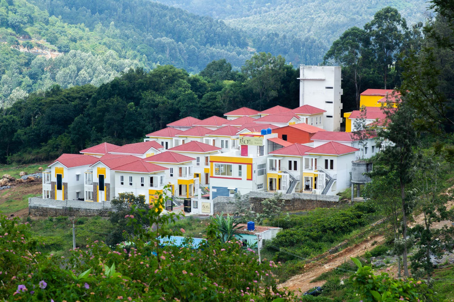 Tio Hotels And Resorts, Yercaud,Yer Caud,3 star