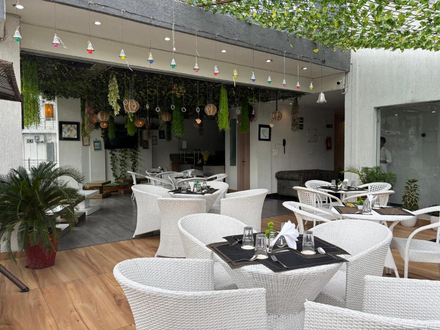 Hotel Jp Hills,Tapovan>>Rishikesh,4 star