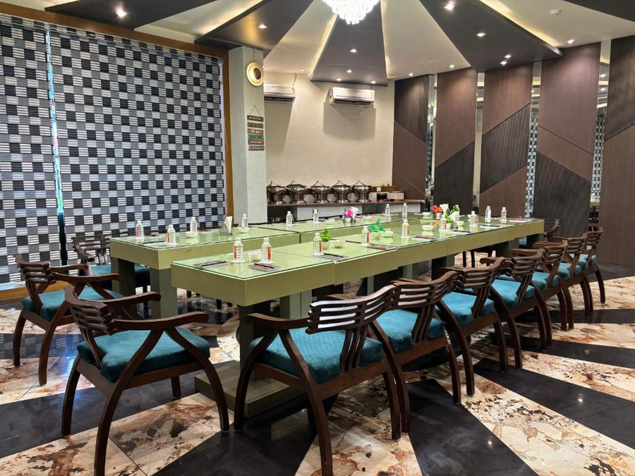 Hotel Jp Hills,Tapovan>>Rishikesh,4 star