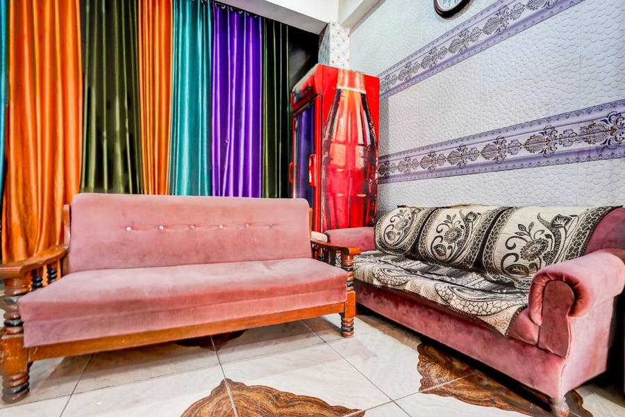 Hotel O Bhuteshwar Mahadev Temple Formerly Raghav Guest House,India>>Mathura,4 star