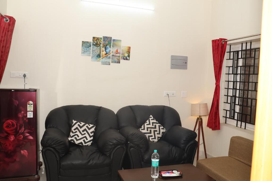 Jayam Residency Tiruvannamalai,No.1845/1A, Chengam Road, Ramana Nagar, Thamarai Nagar,2 star