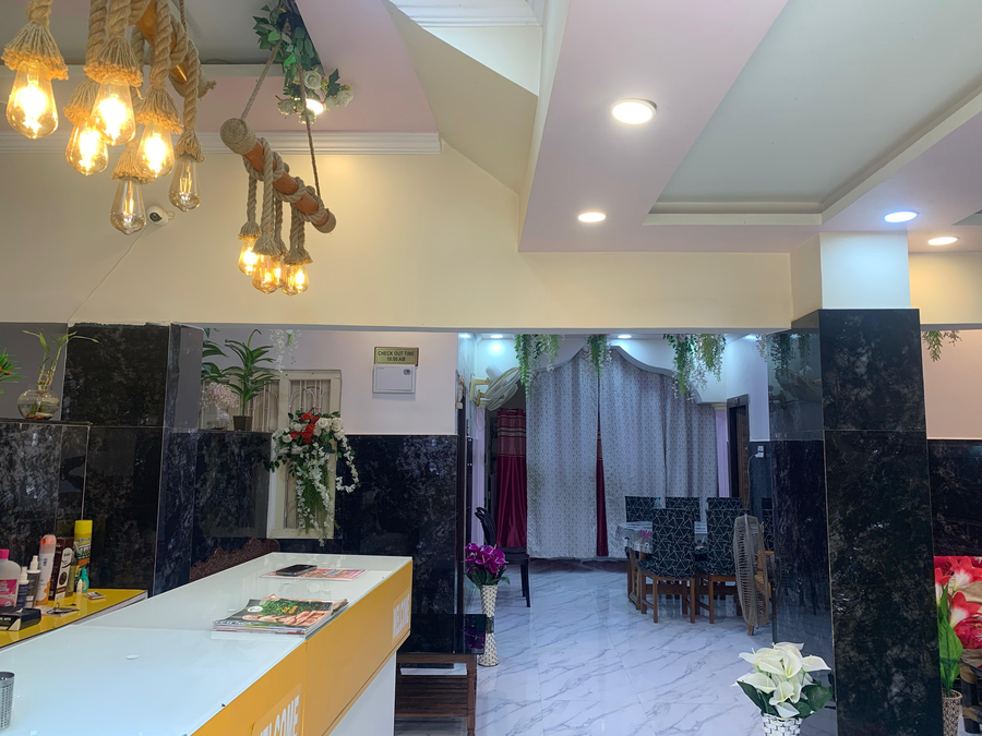 Hotel Mehta Inn,Rajgir>>Gaya,2 star