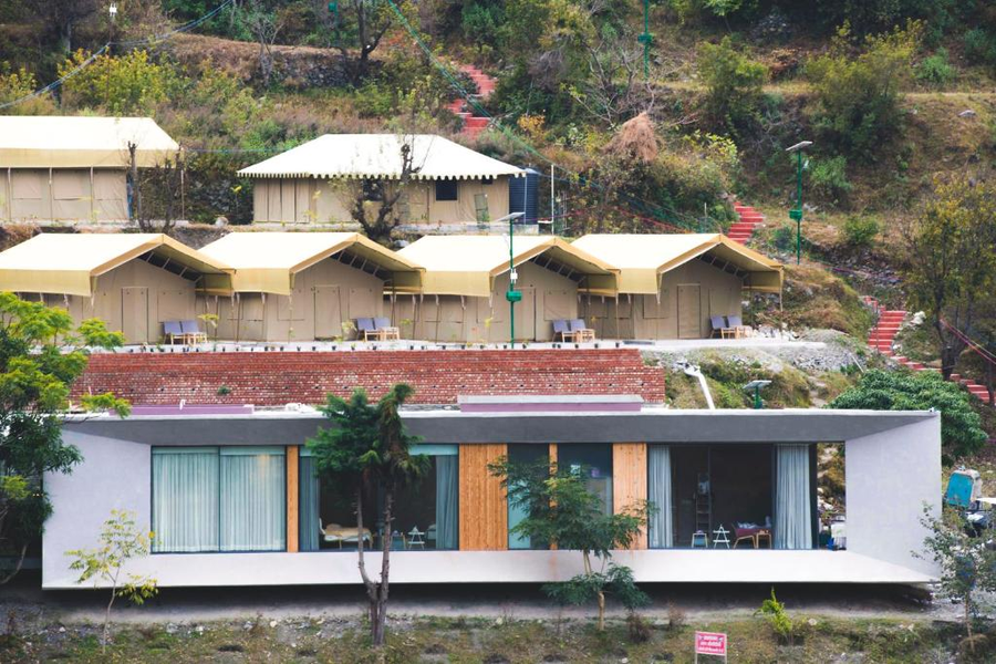 Tatva Hills Resort,,5 star