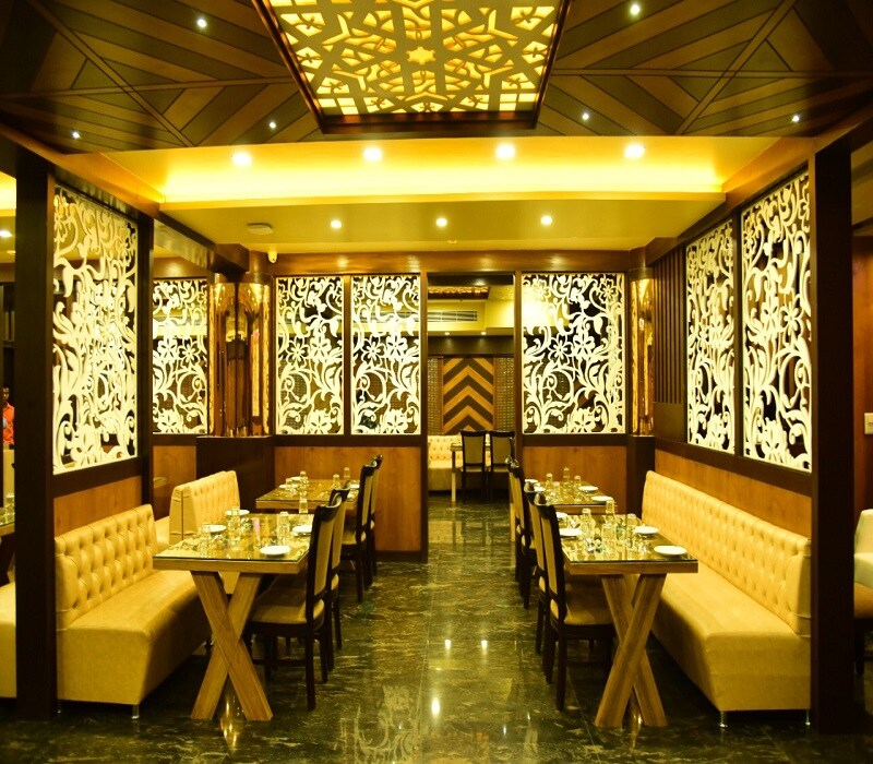 Hotel White Rock,India>>Bengaluru,3 star