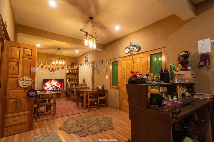 Khwaabgaah A Boutique Homestay,,3 star