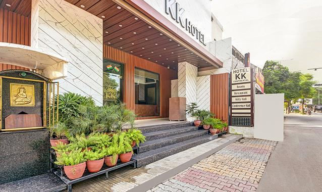 Fabhotel Kk Continental,Amritsar|Punjab,3 star