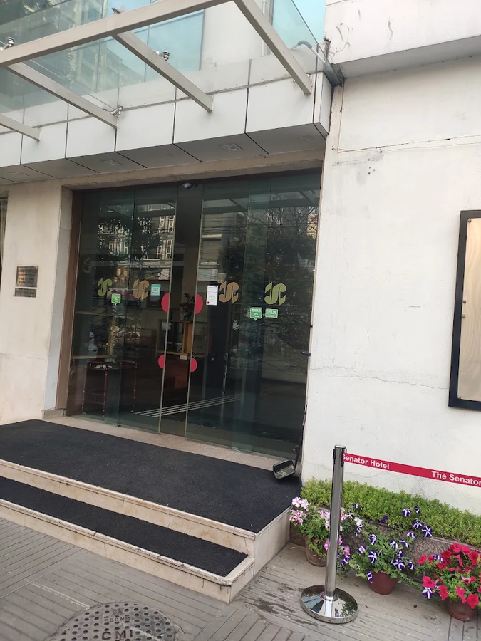 The Senator Hotel,Elgin Zone,3 star