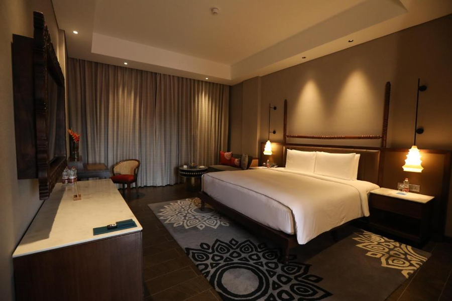gateway bekal a taj innercircle hotel