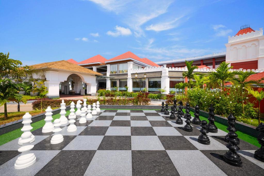 gateway bekal a taj innercircle hotel
