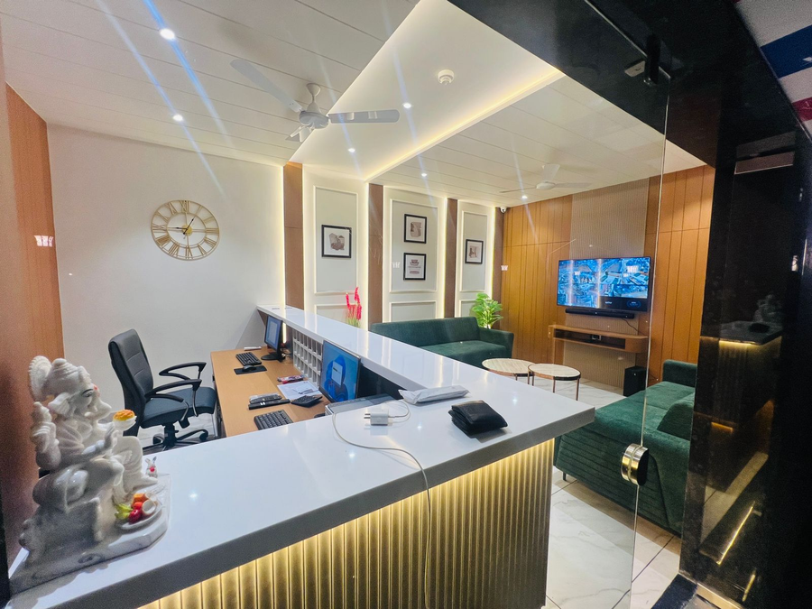 Hotel Hemal Garden,,3 star