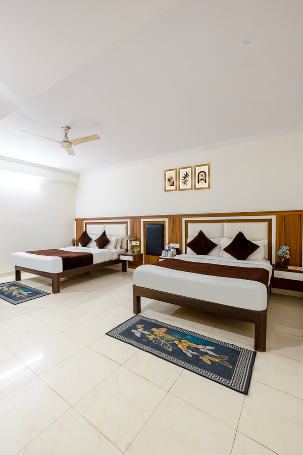 Trevon Inn Delhi,Karol Bagh, Delhi,4 star