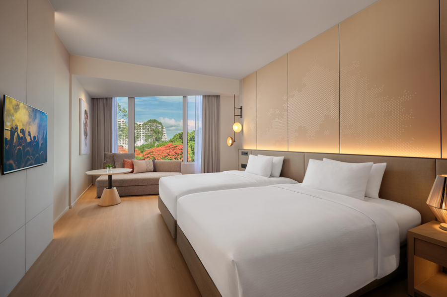 hard rock hotel pattaya