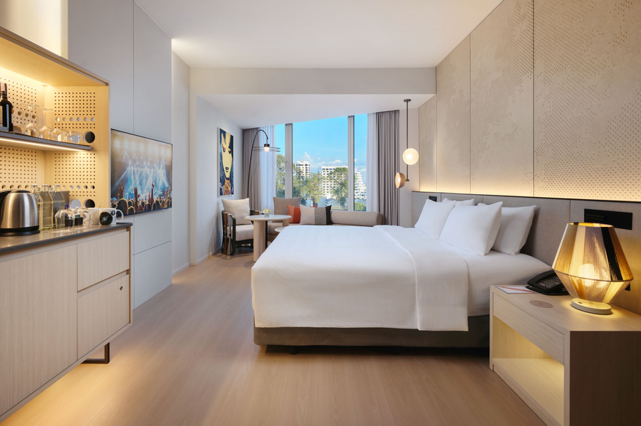 hard rock hotel pattaya