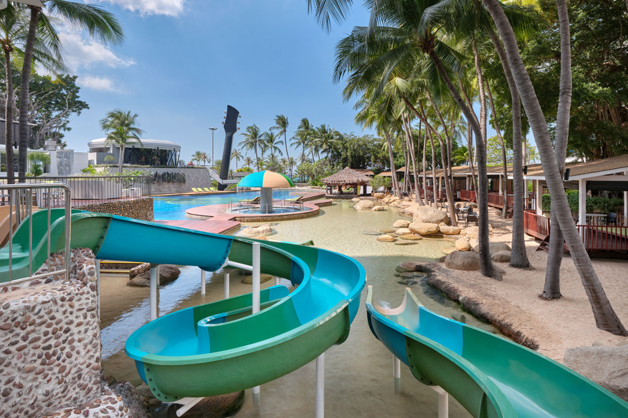 hard rock hotel pattaya
