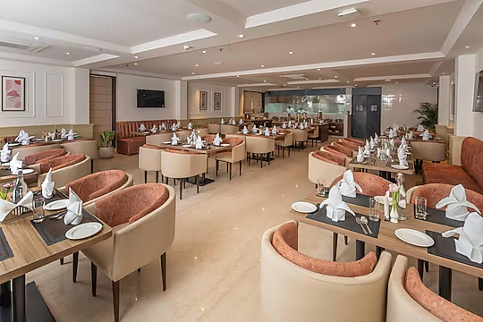 brij eternity vrindavan by leisure hotels
