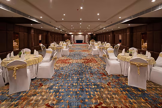 brij eternity vrindavan by leisure hotels