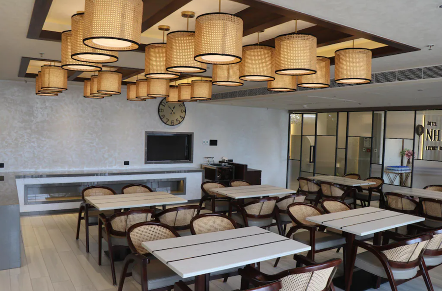 Hotel N H Hills,Mango,4 star