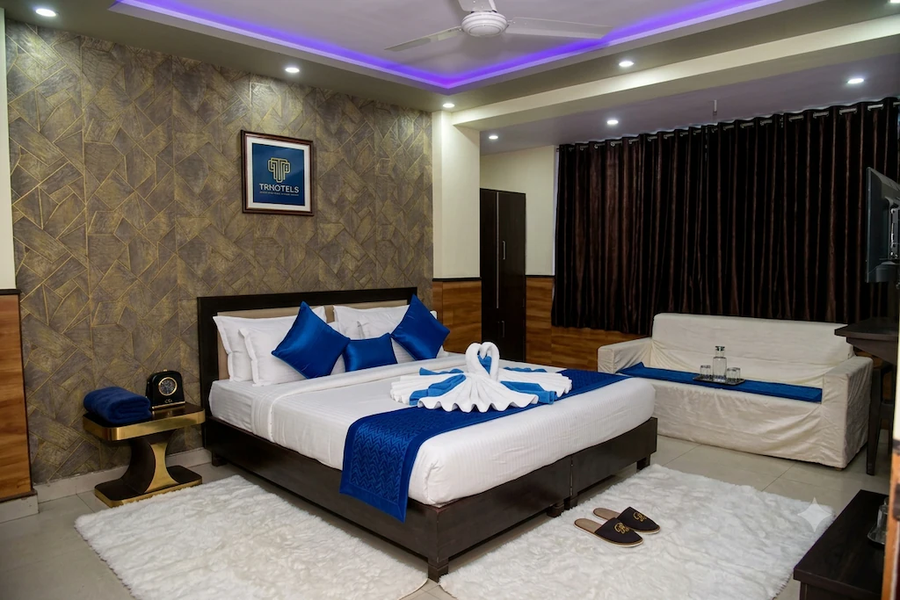 Trpotels Submangal | Budget Hotel Near Railway Station Gwalior,,3 star