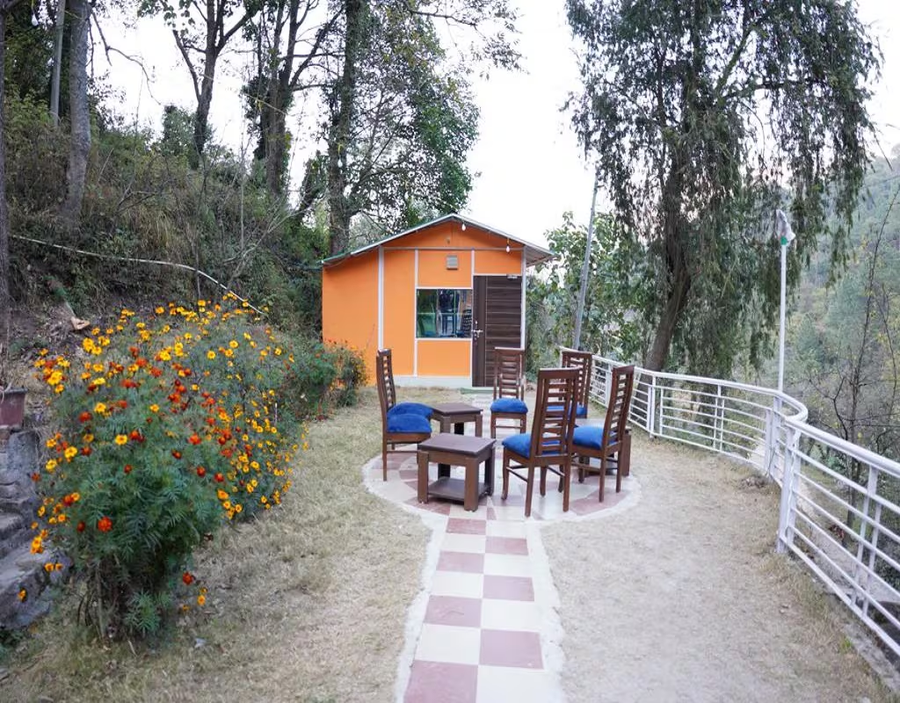 Pine Trails Jungle Camp, Dharampur,2 star