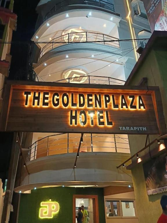 The Golden Plaza,Tarapith,3 star
