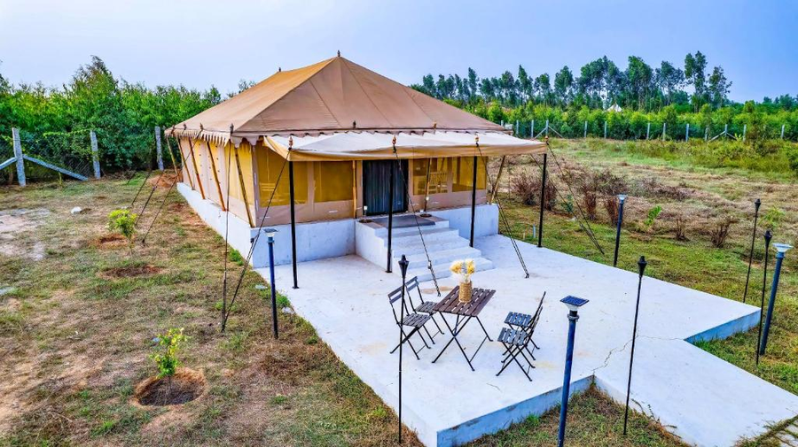 Click Collection Serenity Retreat-Bangalore,,4 star