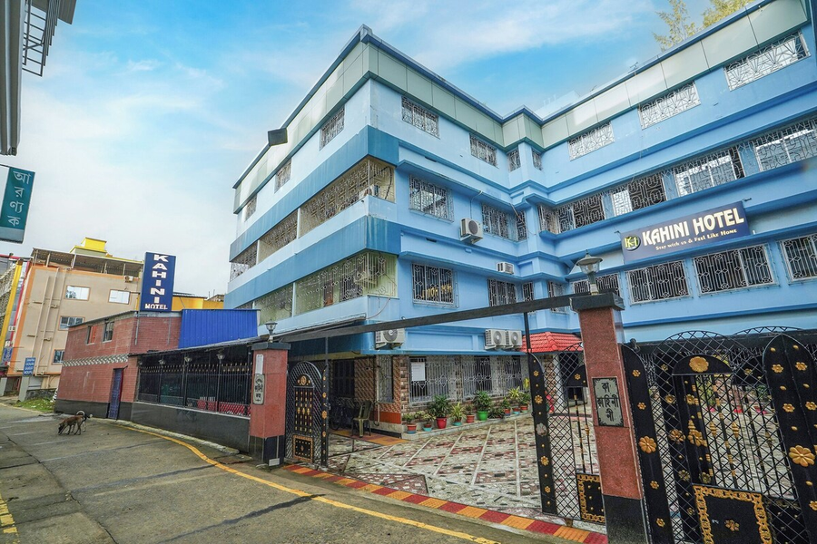 Kahini Hotel,Gobindabasan, Digha,2 star