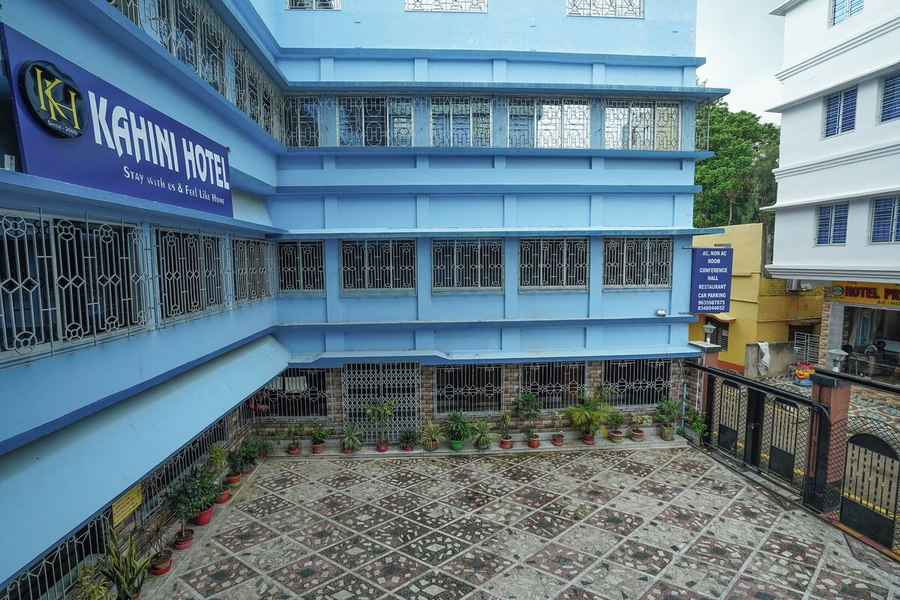 Kahini Hotel,Gobindabasan, Digha,2 star