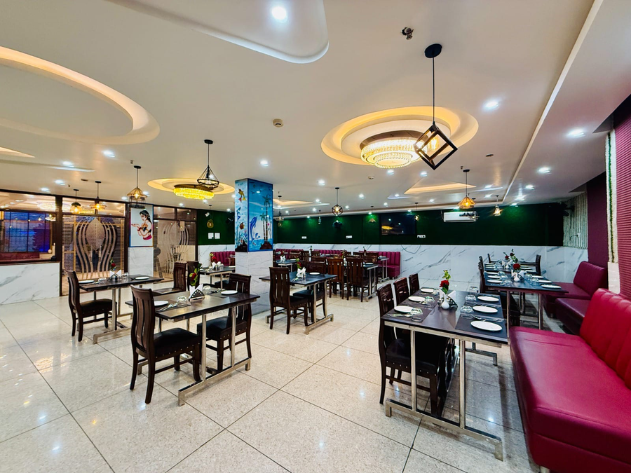 Hotel Golden Meet,,2 star