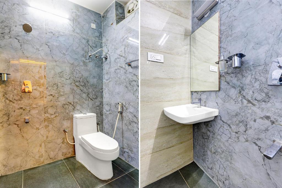 fabhotel saravana shelters residency