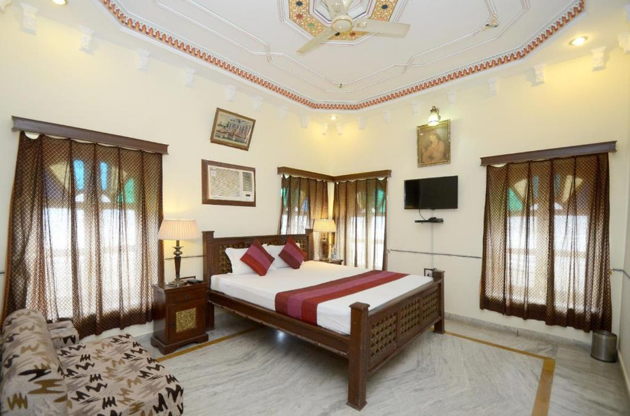 Hotel Heritage Mandawa,Jhunjhunu>>Jaipur,4 star